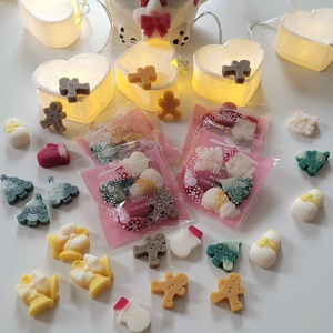 Karácsonyi illatviasz válogatás - otthon & életmód - gyertya, illat, aroma - illatviasz - Meska.hu