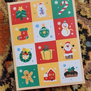 Illatviasz adventi naptár 12 napos - Meska.hu