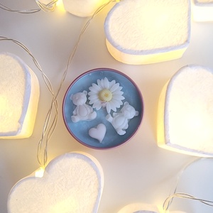 Jegesmacis illatgyertya  - Meska.hu