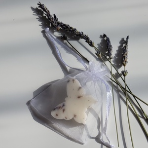 Esküvői köszönőajándék illatviasz illatosító  - esküvő - emlék & ajándék - köszönőajándék - Meska.hu