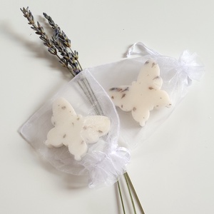 Esküvői köszönőajándék illatviasz illatosító  - Meska.hu