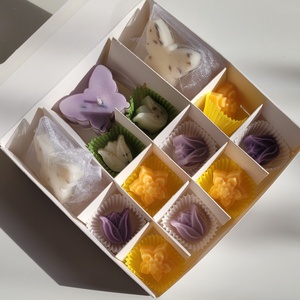 Illatos tavaszi bonbon ajándék box válogatás  - Meska.hu
