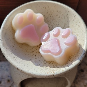 Japán bambusz illatú cica tappancs illatviasz cuki mancs - otthon & életmód - gyertya, illat, aroma - illatviasz - Meska.hu