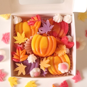 Pumpkin spice illatviasz / tökös pite illat őszi - Meska.hu