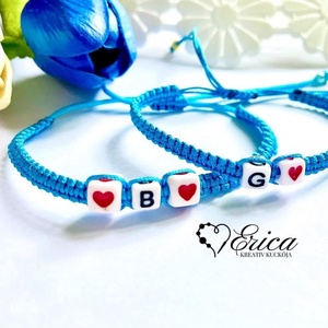 Személyre Szabható Betűkkel és Szívvel - Meska.hu