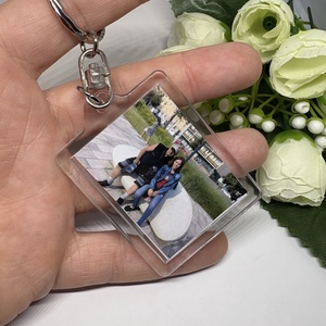 A Legszemélyesebb Emlék: Kétoldalú Fényképes Kulcstartó Szeretteidnek - Meska.hu
