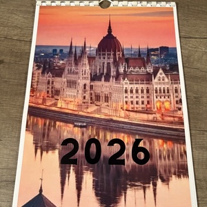 Prémium Egyedi Falinaptár Fotókkal és Személyre Szabható Névnapokkal, Otthon & Életmód, Dekoráció, Fali és függő dekoráció, Falinaptár & Öröknaptár, Fotó, grafika, rajz, illusztráció, MESKA