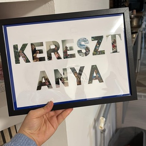 Egyedi fotómágnes  Karácsonyig garantált! - Meska.hu