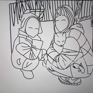 óból Rajzolt Egyedi, Személyes Ajándék Portré � Meglepetés Neked vagy Kedvesednek!, Esküvő, Emlék & Ajándék, Album & Fotóalbum, , MESKA