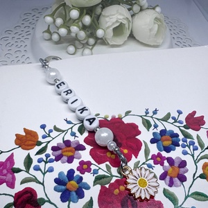  Egyedi, Névre Szóló Fém Könyvjelző � Ahogy Te Megálmodtad! - könyv & zene - könyvjelző - Meska.hu