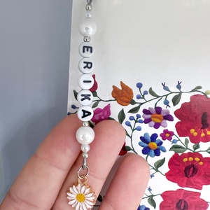  Egyedi, Névre Szóló Fém Könyvjelző � Ahogy Te Megálmodtad! - könyv & zene - könyvjelző - Meska.hu