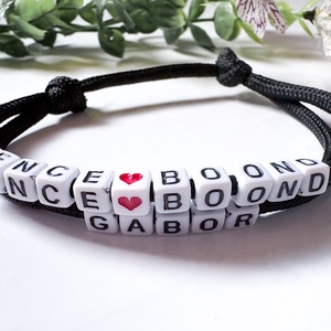 Ékszerek karkötő - ékszer - karkötő - karkötő medállal - Meska.hu