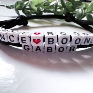 Ékszerek karkötő - ékszer - karkötő - karkötő medállal - Meska.hu