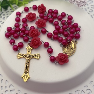  Rózsafüzér � személyre szabható névvel - Meska.hu