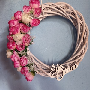 Kopogtató ajtóra  - otthon & életmód - dekoráció - ajtó- és ablak dekoráció - ajtódísz & kopogtató - Meska.hu