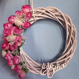 Kopogtató ajtóra  - otthon & életmód - dekoráció - ajtó- és ablak dekoráció - ajtódísz & kopogtató - Meska.hu