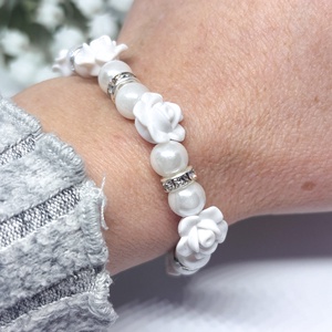 Esküvői Tanú Felkérő Karkötő Elegáns Díszdobozban - esküvő - ékszer - karkötő & csuklódísz - Meska.hu