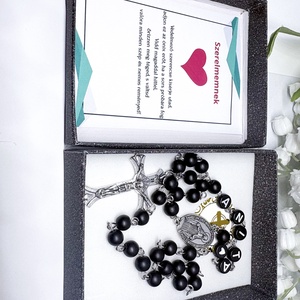  Egyedi gyöngyös rózsafüzér � személyre szabható névvel ????, Ékszer, Nyaklánc, Monogram & Névnyaklánc, Ékszerkészítés, Gyöngyfűzés, gyöngyhímzés, MESKA