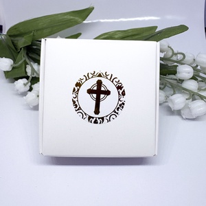 Névre szóló hófehér teklagyöngy rózsafüzér � Egyedi ajándék keresztelőre, elsőáldozásra - otthon & életmód - vallás - lánc & füzér - Meska.hu