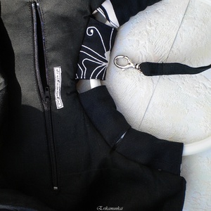 NYÁRI AKCIÓ! - STRANDTÁSKA, VÁLLTÁSKA - karikafüllel - neszesszerrel -  - Meska.hu