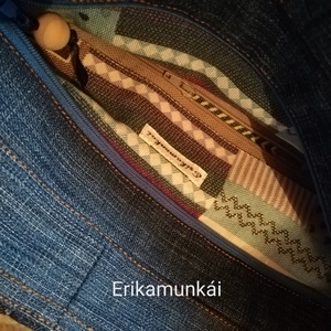 Farmertáska- válltáska - NoWaste  -  - Meska.hu
