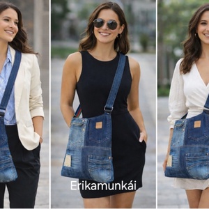  FARMERTÁSKA - VÁLLTÁSKA  - NoWaste - Meska.hu