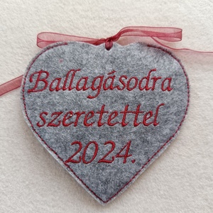  Szív alakú pénzátadó ajándéktasak - otthon & életmód - papír, írószer - ajándékozás kellékei - pénzátadó doboz - Meska.hu