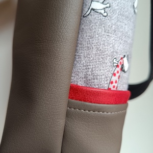 Tacskós női válltáska, crossbody/ kistáska - táska & tok - kézitáska & válltáska - vállon átvethető táska - Meska.hu