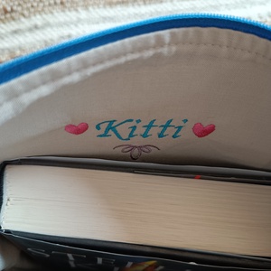 Könyvtok/tablet tok  - könyv & zene - könyvtok - Meska.hu