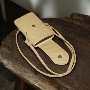 Steppelt textilbőr telefontok, mobiltok - táska & tok - pénztárca & más tok - telefontok - Meska.hu