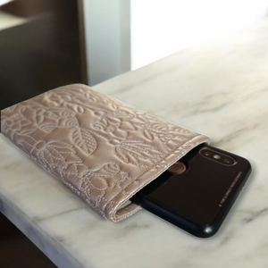 Steppelt textilbőr telefontok, mobiltok - táska & tok - pénztárca & más tok - telefontok - Meska.hu