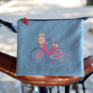 Könyvtok/tablet tok , Könyv & Zene, Könyvtok, Varrás, MESKA