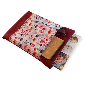 Könyvtok/tablet tok , Könyv & Zene, Könyvtok, Varrás, MESKA