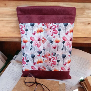 Könyvtok/tablet tok , Könyv & Zene, Könyvtok, Varrás, MESKA