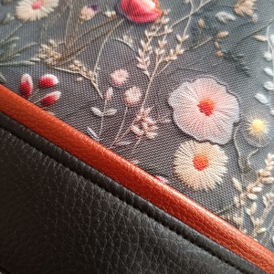 Női válltáska, crossbody/ kistáska - táska & tok - kézitáska & válltáska - válltáska - Meska.hu