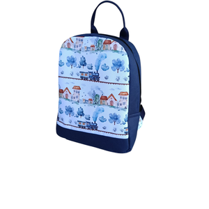 Gyermek hátitáska/hátizsák - táska & tok - hátizsák - kishátizsák - Meska.hu