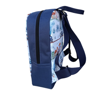 Gyermek hátitáska/hátizsák - táska & tok - hátizsák - kishátizsák - Meska.hu