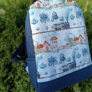 Gyermek hátitáska/hátizsák, Táska & Tok, Hátizsák, Kishátizsák, Varrás, MESKA