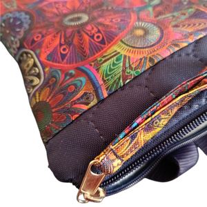 Női hátitáska/hátizsák  - táska & tok - hátizsák - hátizsák - Meska.hu