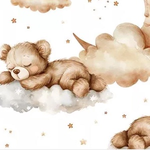 Kiskönyv borító - baba - mama - babaemlékek - egészségügyi kiskönyv borító - Meska.hu