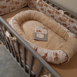 Kiskönyv borító - baba - mama - babaemlékek - egészségügyi kiskönyv borító - Meska.hu