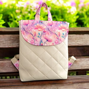 Női hátitáska/hátizsák  - Meska.hu