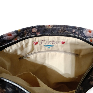 Női válltáska, crossbody/ kistáska - táska & tok - kézitáska & válltáska - vállon átvethető táska - Meska.hu