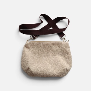 Teddy női válltáska, crossbody - Meska.hu