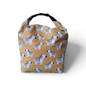Nagyméretű uzsonnástáska, ebédes táska, rolltop lunchbag - táska & tok - uzsonna- & ebéd tartó - ebéd tasak, doboz - Meska.hu