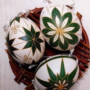 Hímes tojás 24, Otthon & Életmód, Dekoráció, Dísztárgy, , MESKA