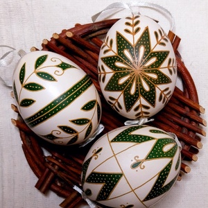 Hímes tojás 26, Otthon & Életmód, Dekoráció, Dísztárgy, , MESKA