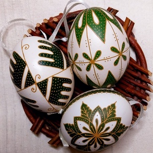 Hímes tojás 27, Otthon & Életmód, Dekoráció, Dísztárgy, , MESKA