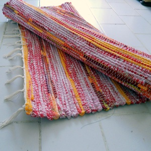 Mediterrán hatású szőnyeg -  - Meska.hu