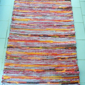 Mediterrán hatású szőnyeg -  - Meska.hu